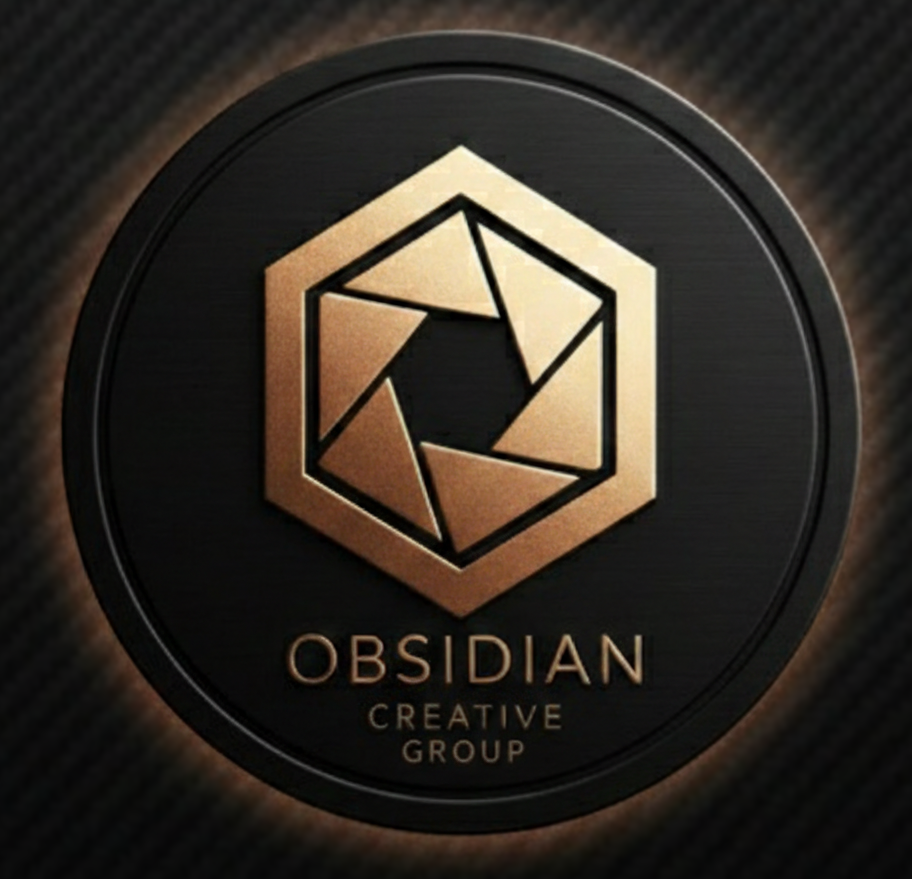 Obsidian Logo