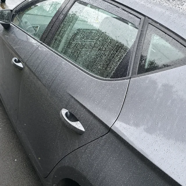 Side Panel Protection